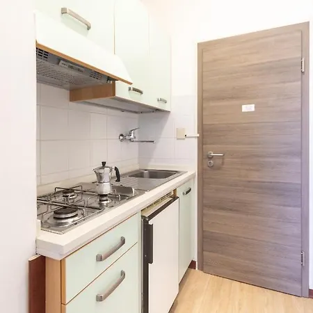 Apartamento Yachting *